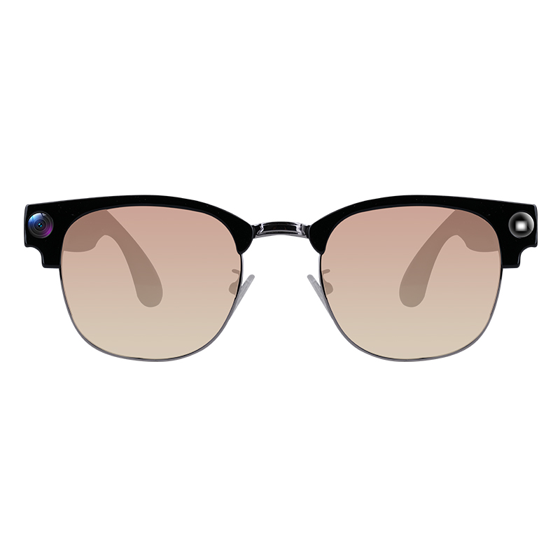 Bluetooth outdoor sound control smart glasses MG03 for making and receiving calls, listening to music and taking photos Specification image