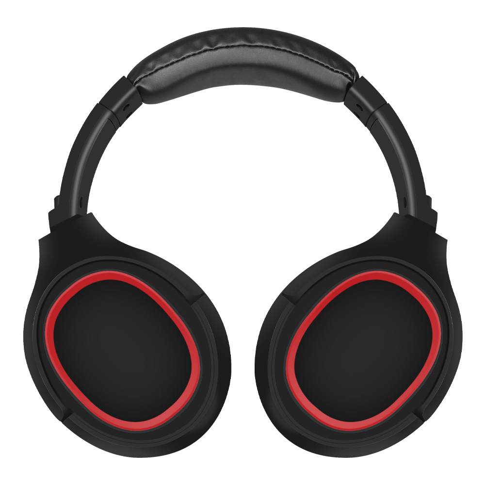 factory cross-border new arrival private model headset wireless bluetooth over-ear rotating large power subwoofer Application Scenario