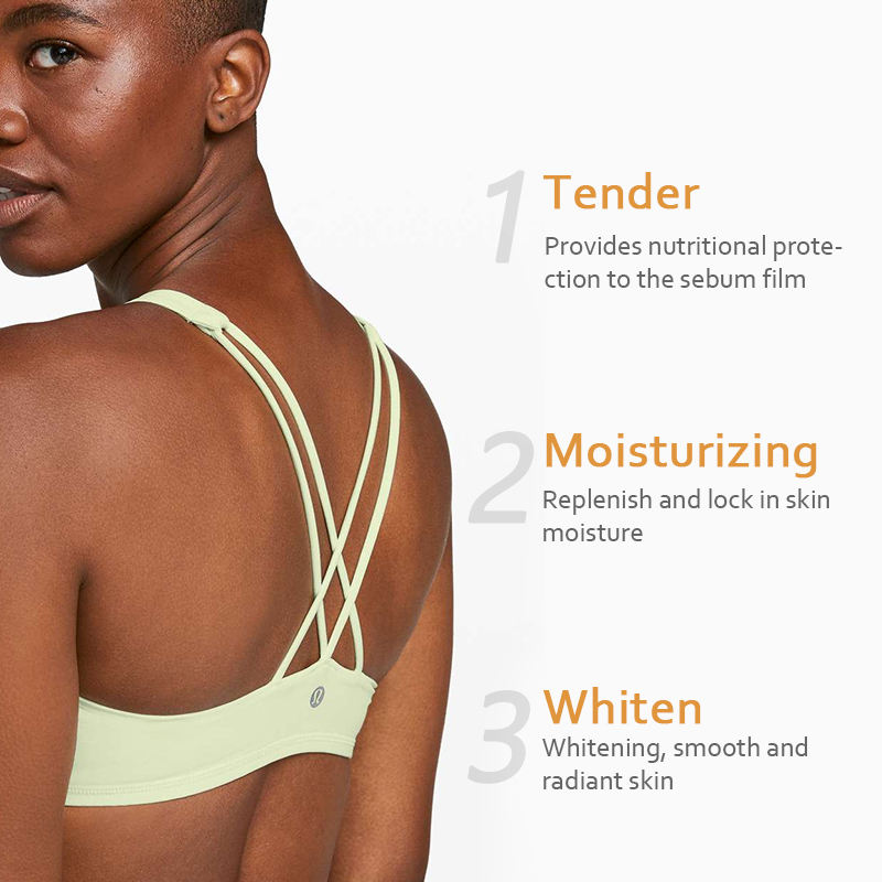 Gluta Master Private Label Best Anti-Aging  Body Lotion Specification image