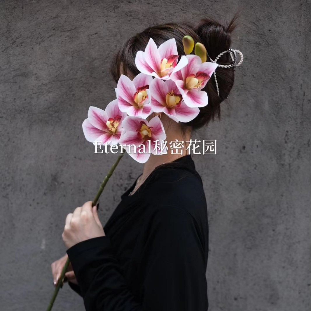 rose red artificial flowers with popular color wedding room decoration wedding home yaoyao wedding hall fake flower silk flower full figure