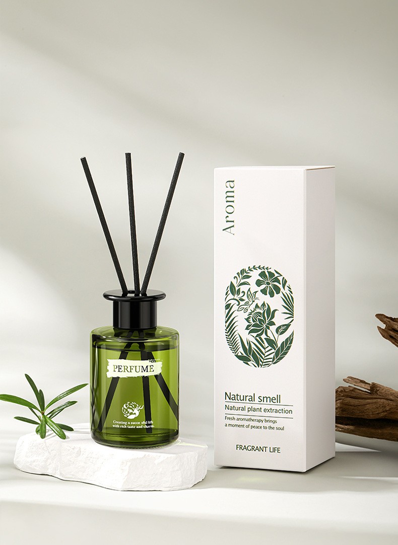 Flameless aromatherapy room, high-end indoor long-lasting fragrance, hotel bathroom special deodorizing aromatherapy, home fragrance pic 8