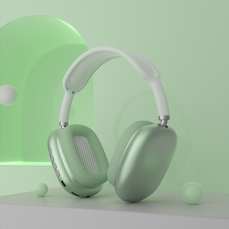 p9 bluetooth headset wireless head-mounted headset high quality cross-border hot high sound quality factory direct sales ultra-long life battery Application Scenario
