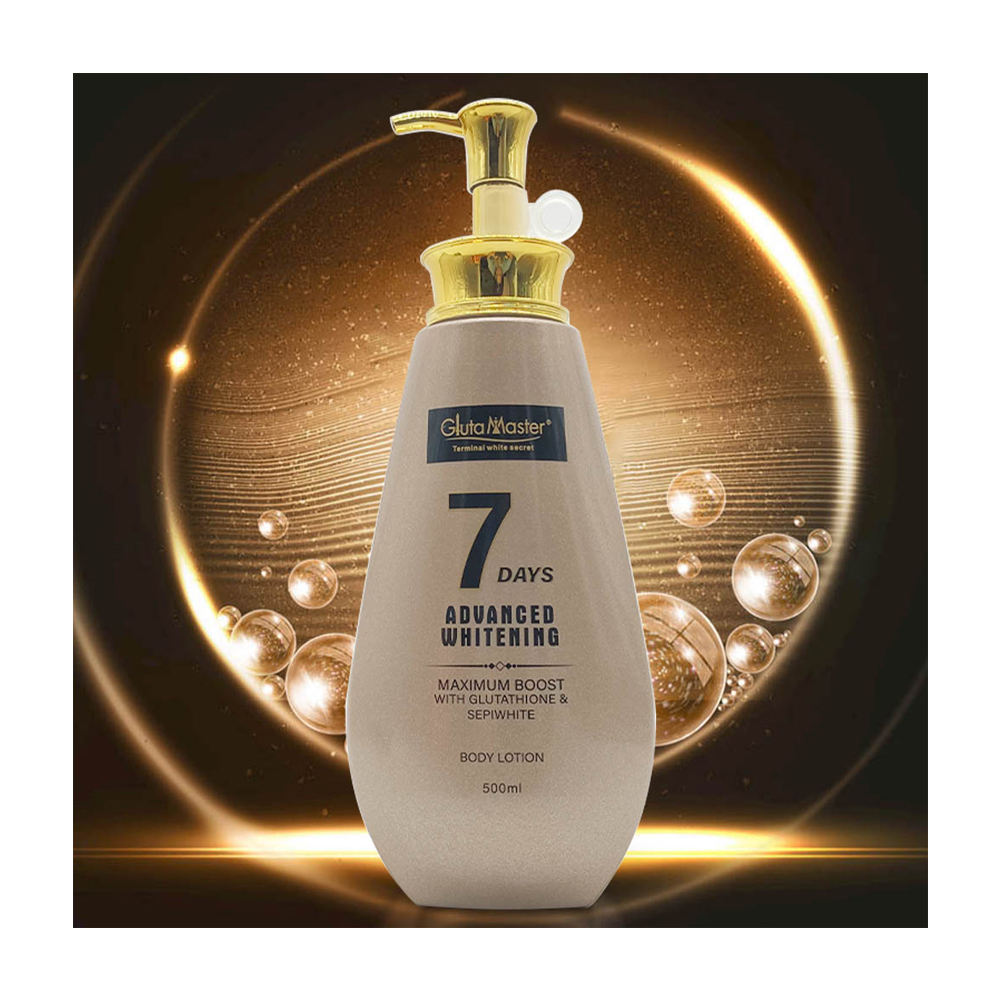 Gluta Master 7 Days Advanced Whitening Body Lotion 