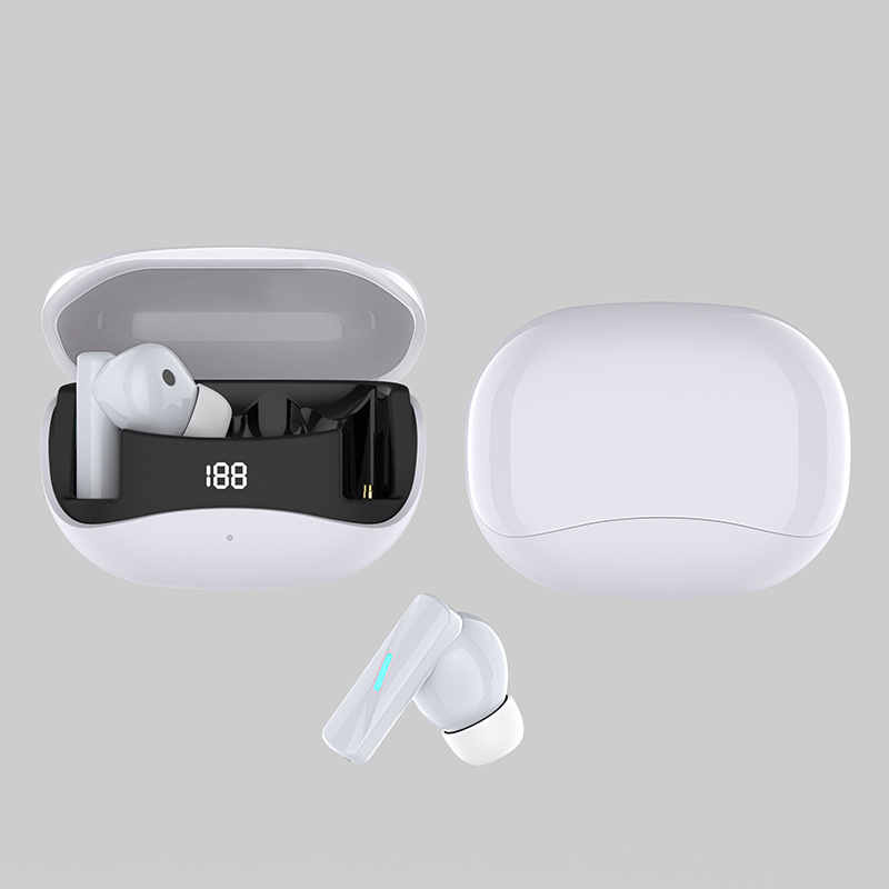 cross-border foreign trade new mate60 pro bluetooth headset in-ear short handle headset details Picture