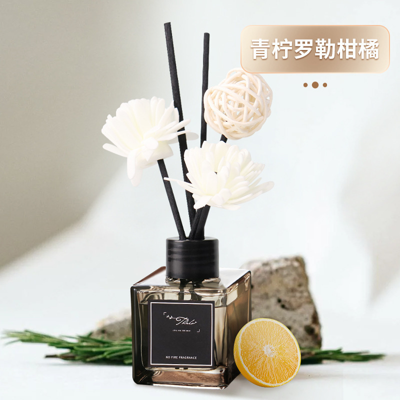 fire-free aromatherapy 200ml large capacity advanced fragrance home bathroom bedroom lasting fragrance. spreading perfume wholesale Application Scenario