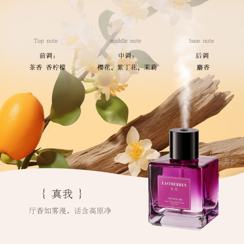aroma diffuser aromatherapy spray essential oil tea fragrance indoor perfume hotel bedroom lasting toilet deodorant incense decoration Application Scenario