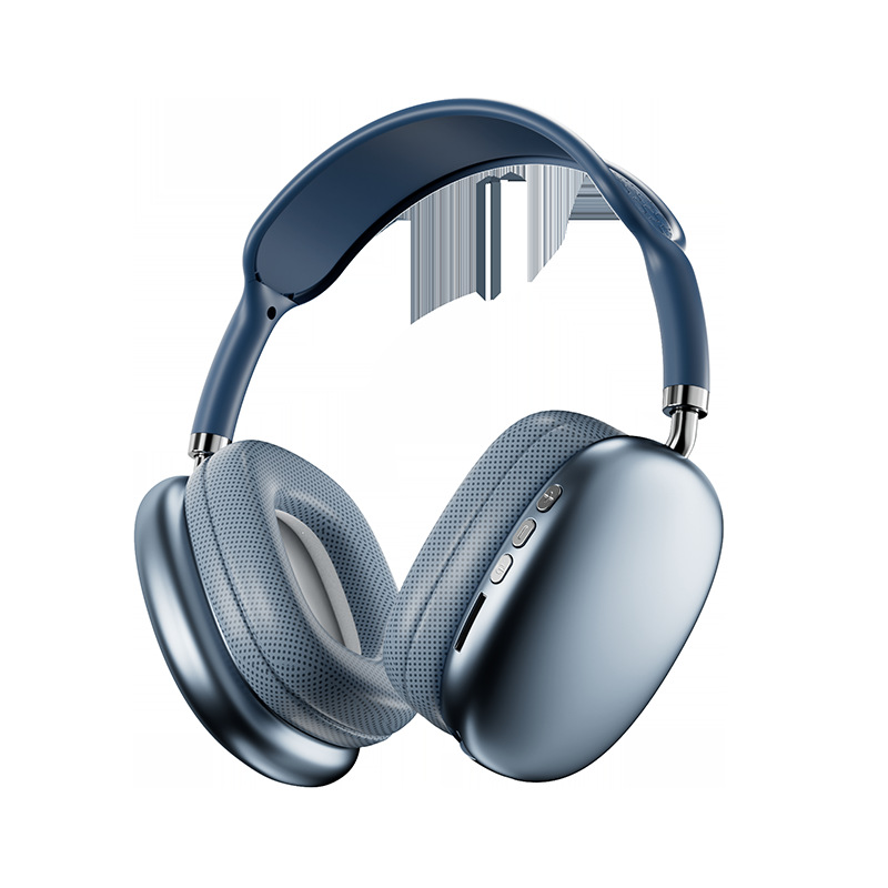 headset bluetooth headset wireless p9pr hot sale ultra-long life battery origin new products in stock Specification drawing