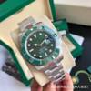 vs stalker c factory green submariner watch black water ghost men's business automatic mechanical watch luminous waterproof watch Specification drawing