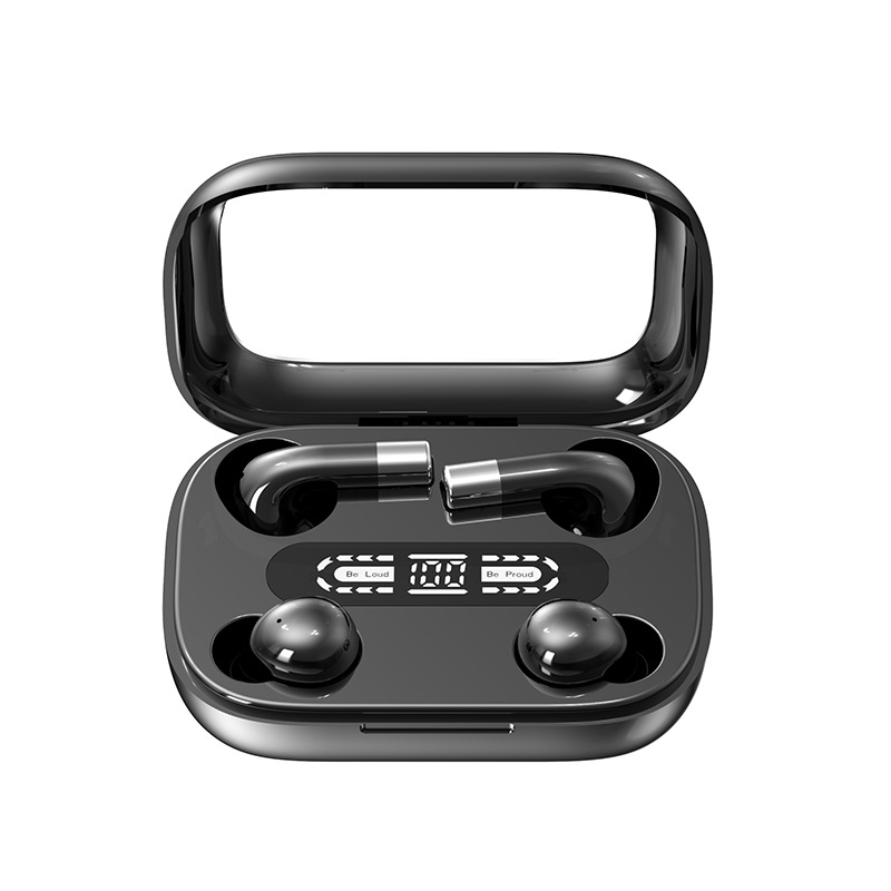new private model wireless bluetooth headset domestic cross-border hot small in-ear factory direct supply one piece dropshipping full figure
