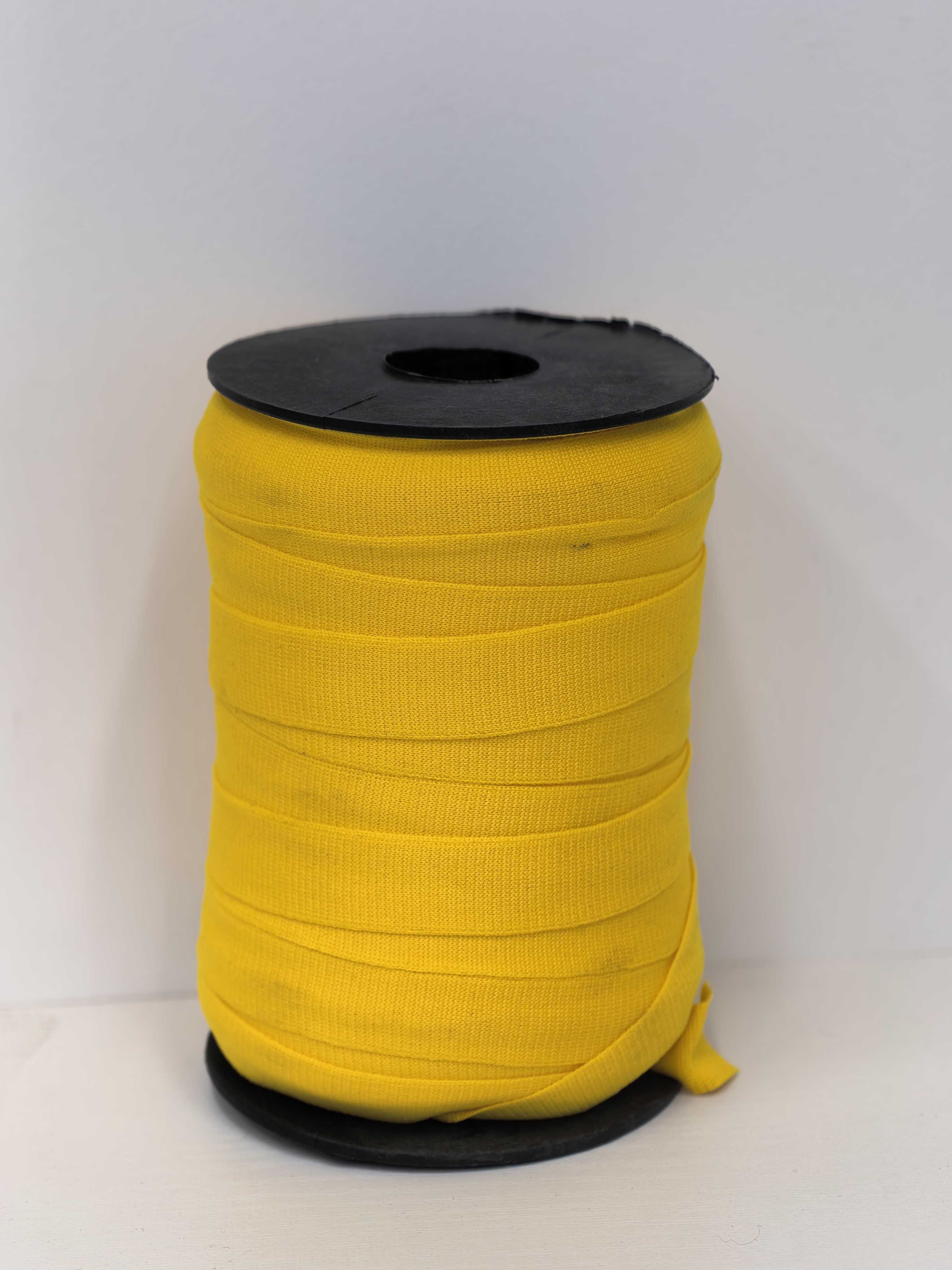 High-elastic polyester micro-elastic edge wrap clothing strap, 1.5 cm details Picture