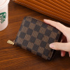 hot selling expanding card holder new multiple card slots large capacity document package card holder factory direct sales mini purse Specification drawing