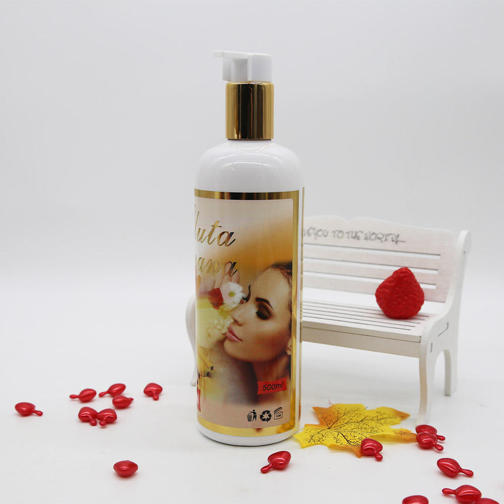 Hot-sells Gluta Banana Whitening Body Lotion for Black Skin details Picture