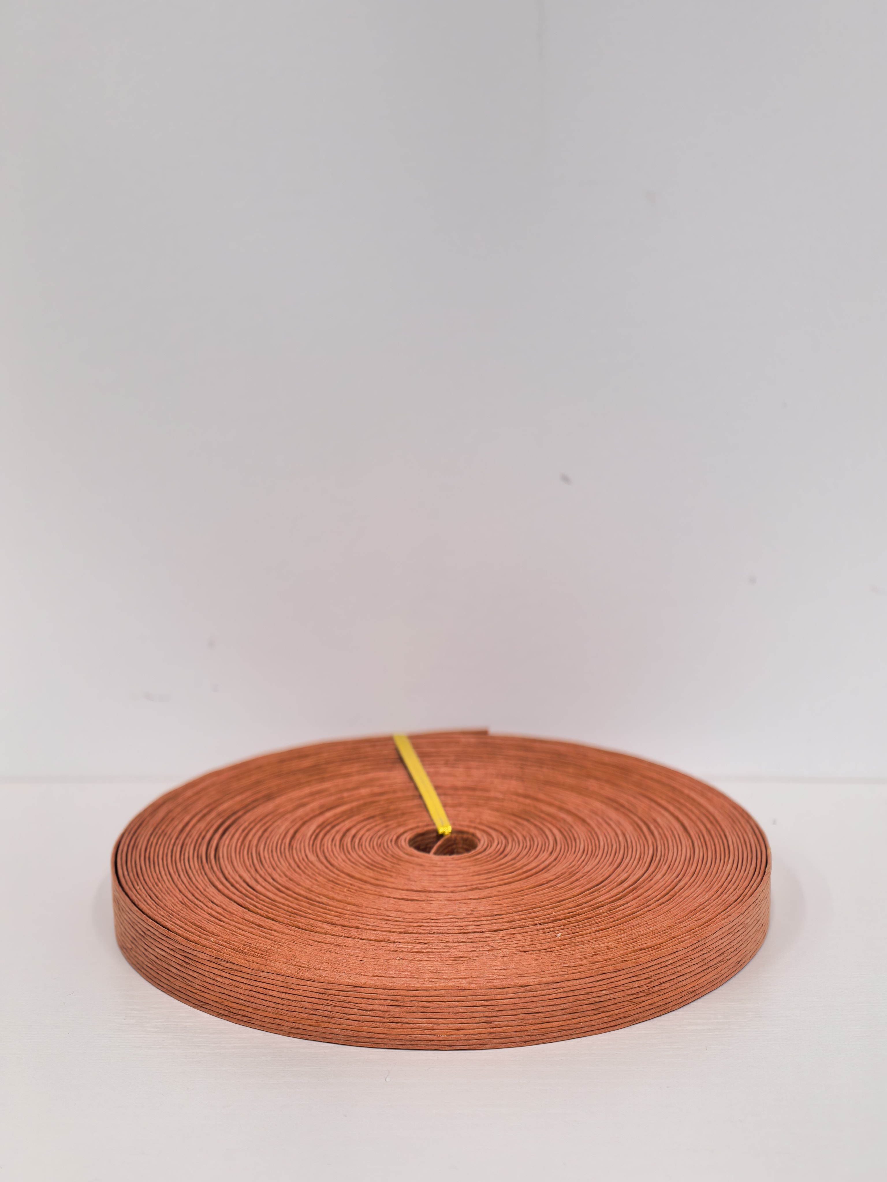 Paper rattan woven rope, DIY paper rope, materials for weaving baskets, basket paper rope, paper row rope, 12 strands detail image 9