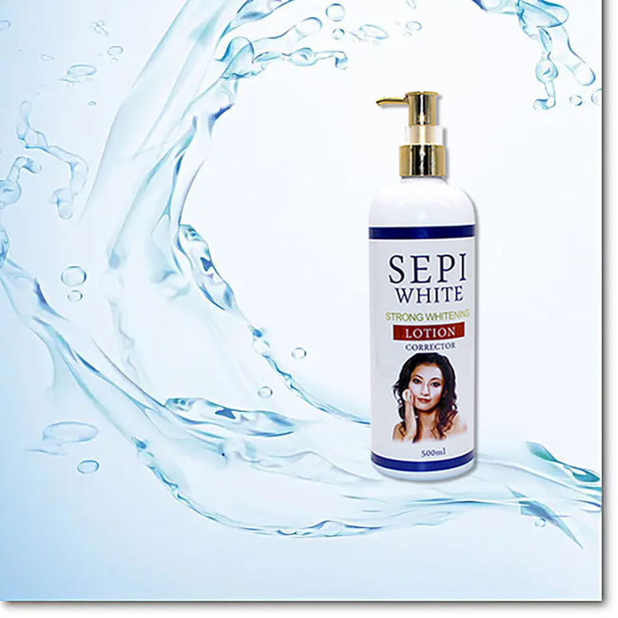 The Hot-sales Skincare Super Strongly Whitening Body Lotion