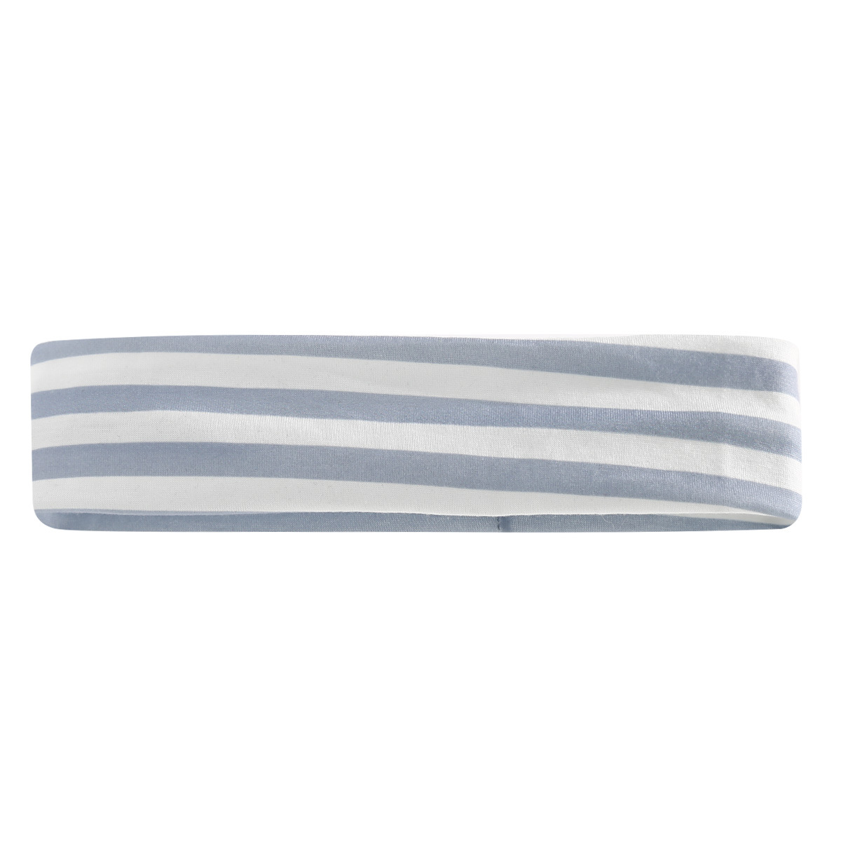 european and american yoga elastic sports headband workout sweat hair band hair band amazon cross-border non-slip bandana headband Specification drawing