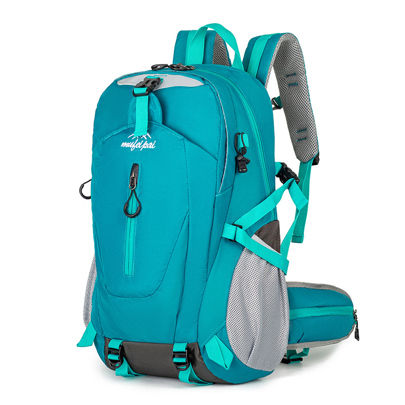 cross-border hiking backpack large capacity men's and women's professional mountain climbing hiking backpack lightweight waterproof outdoor sports backpack Item Picture