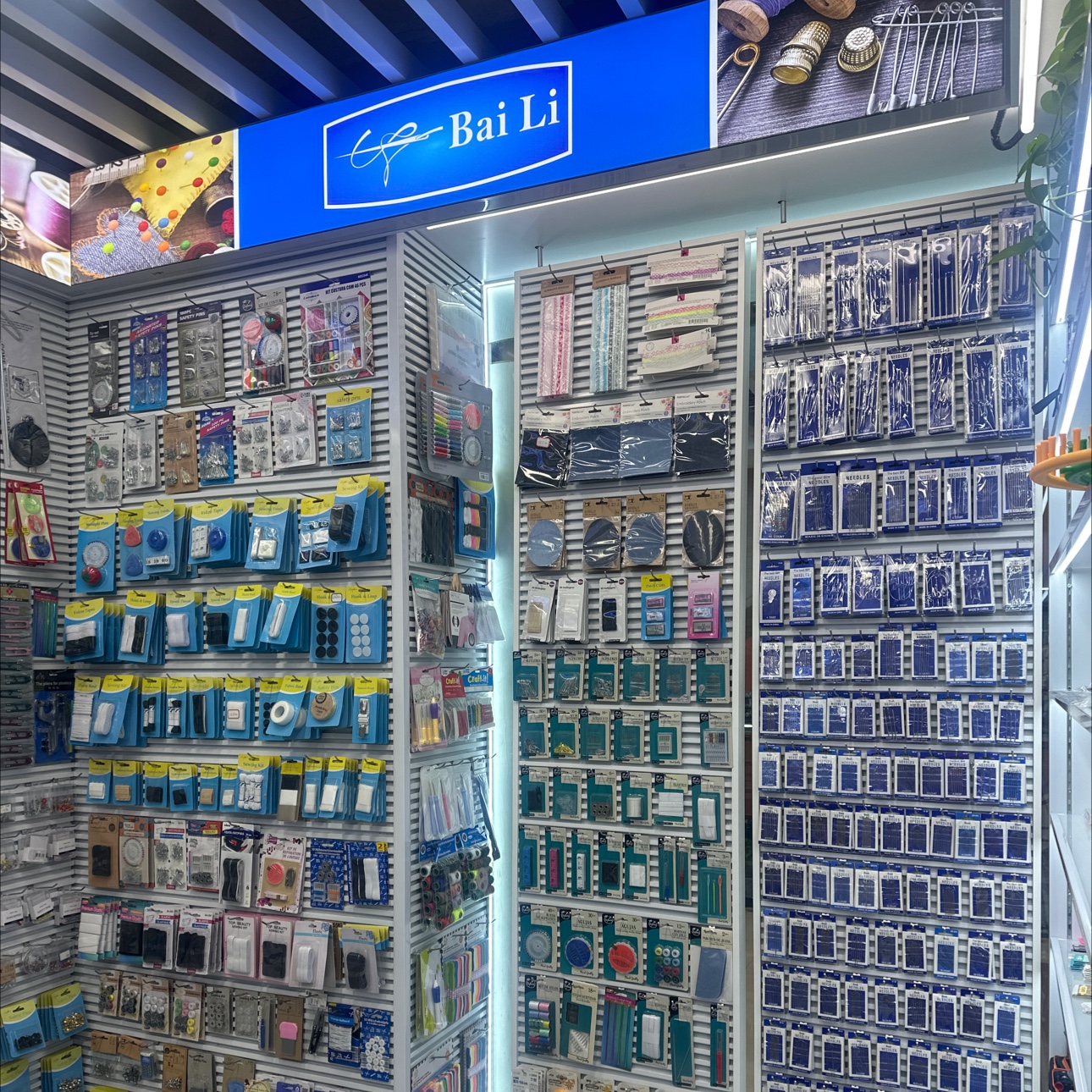 Baili needle and thread describe pic - 2
