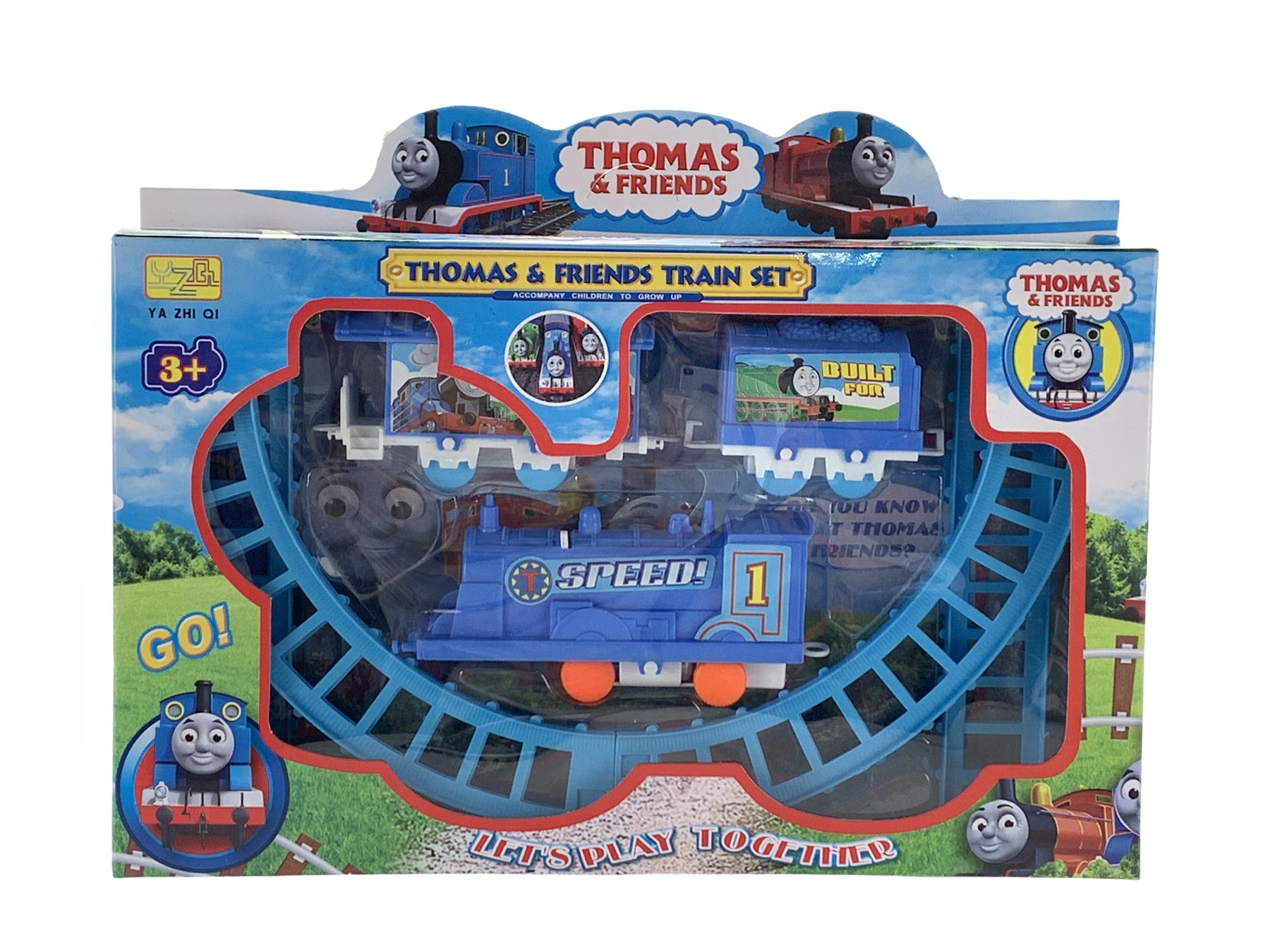 TC00387 Томас орбитальный электроприбор pic 1