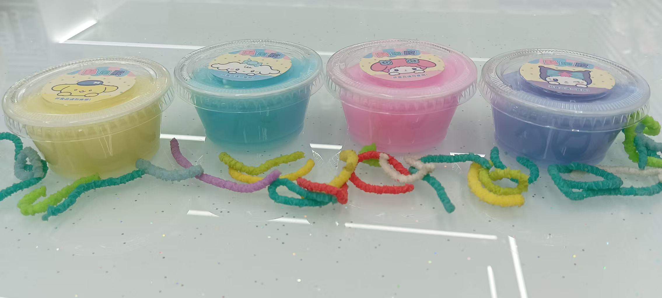 减压玩具实物图
