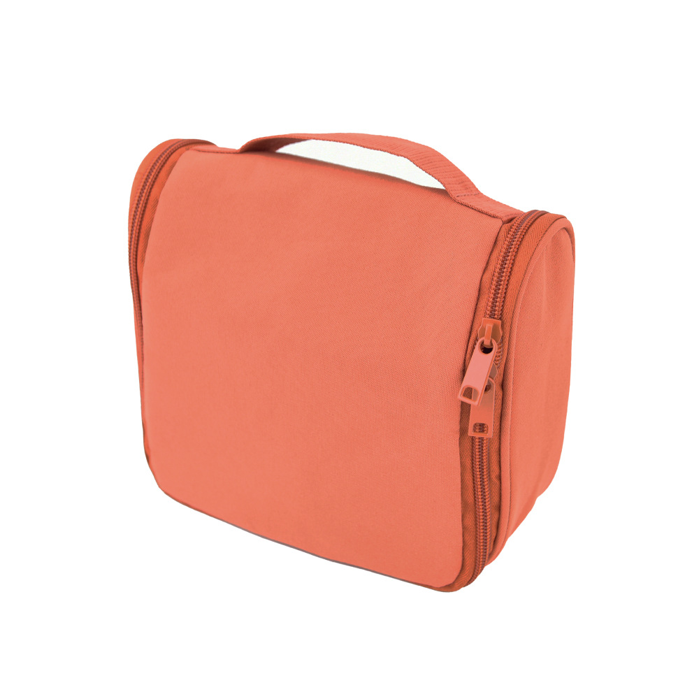 good product can be hanging-type toiletry bag no printing can be hanging-type face washing tool box cosmetic bag travel portable Application Scenario