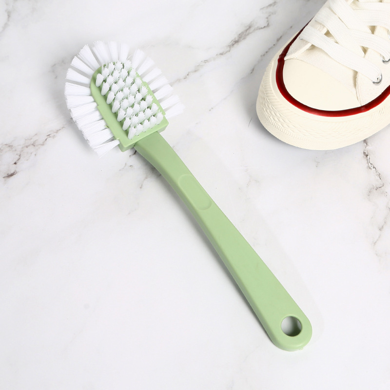 shoe brush soft fur does not hurt shoes household fabulous shoes cleaning machine shoes washing special clothes cleaning brush multi-functional cleaning scrubbing brush Application Scenario