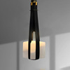 quiet style bedroom bedside small droplight nordic designer restaurant modern bar study bed & breakfast marble pendant lamp details Picture