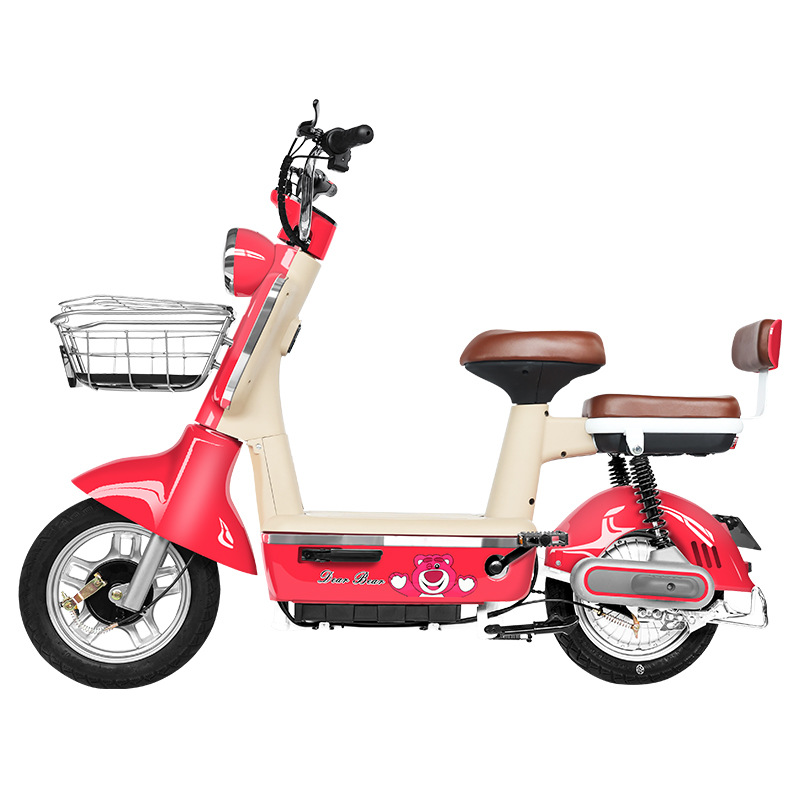 convenient spot export adult riding electric car bicycle factory source wholesale battery car hot selling worker Item Picture