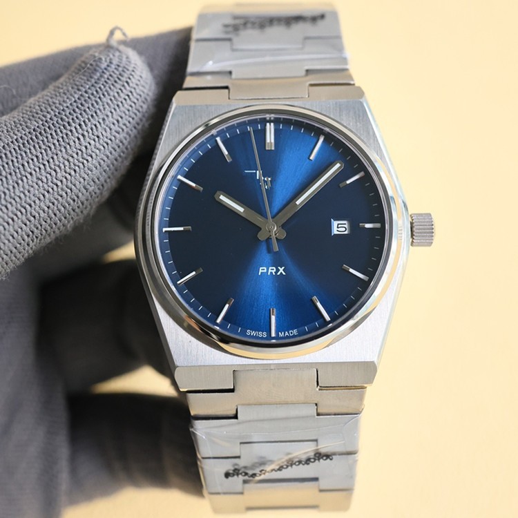 tianjiasuo prx super player luminous solid steel quartz waterproof men's watch Application Scenario
