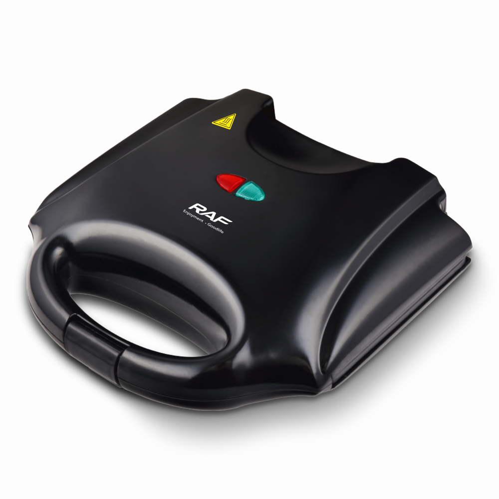 RAF European-style light food sandwich breakfast machine, home waffle machine, toaster, small muffin machine, R.2526 pic 7