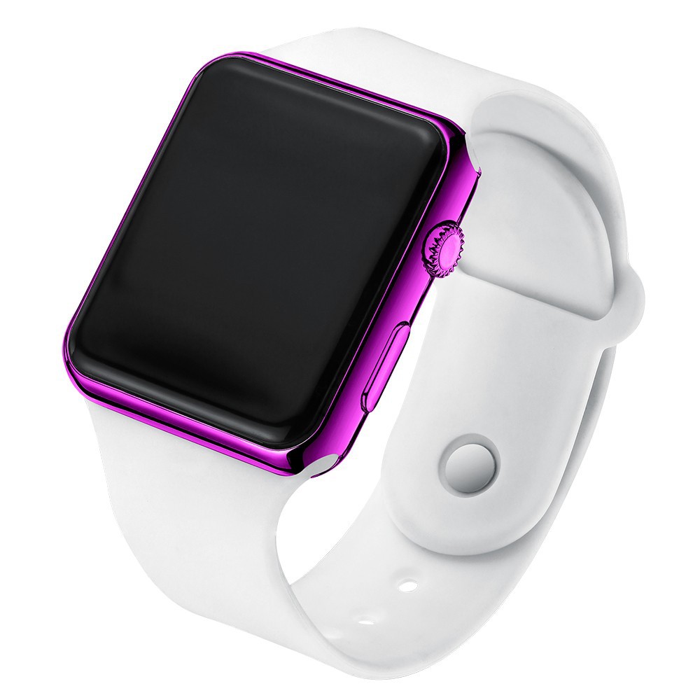 new led square children's electronic watch student sport watch fashion men's and women's gift watch factory wholesale Application Scenario