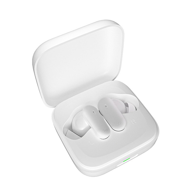 2025 new bluetooth earphone in-ear v5.4 ultra-long life battery sports cross-border private model ai translation headphones customization Specification drawing