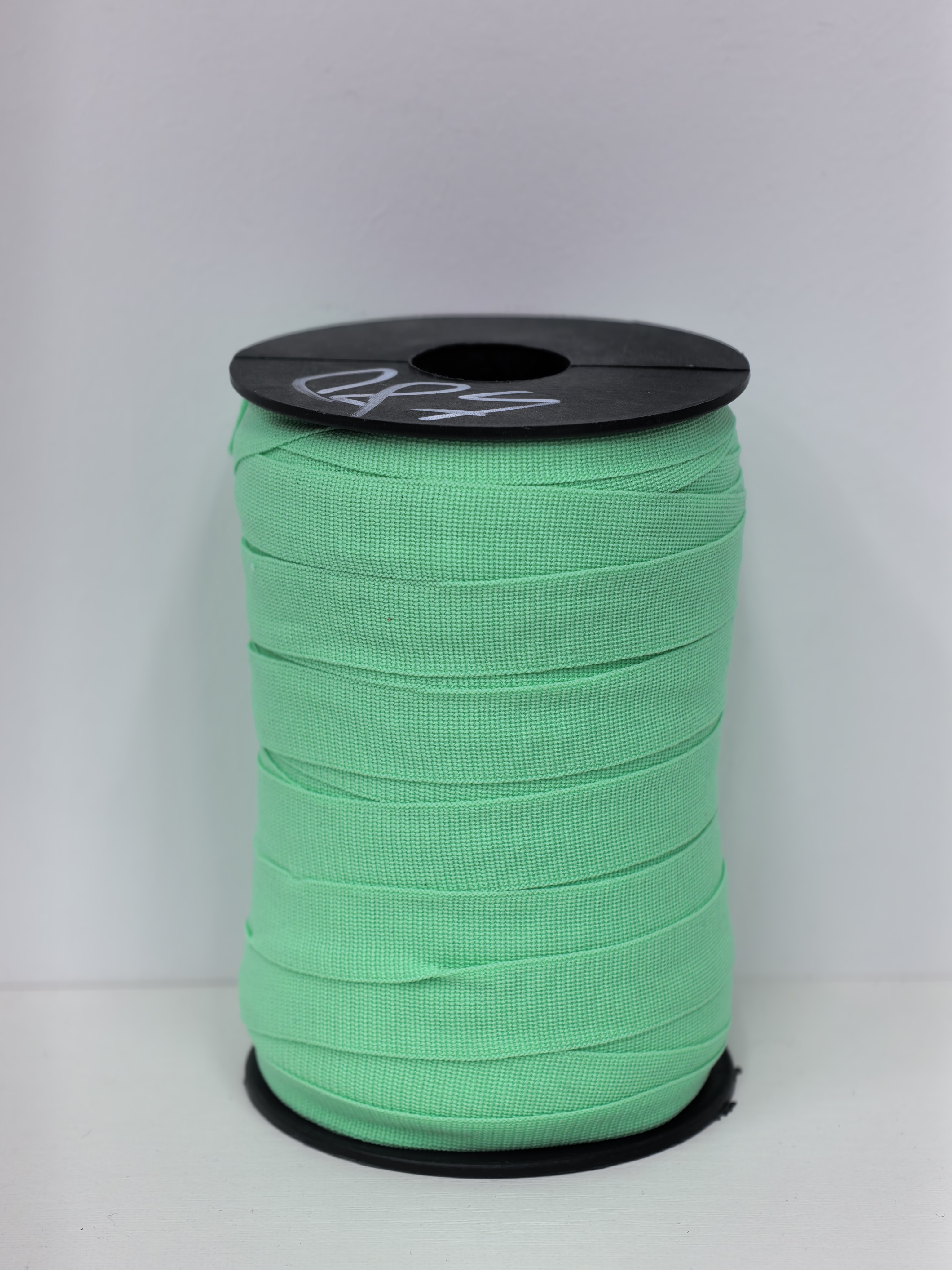 High-elastic polyester micro-elastic edge wrap clothing strap, 1.5 cm detail image 7