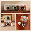 retro new clip-on bluetooth headset high sound quality ultra-long life battery sports bone conduction comfortable non in-ear Application Scenario