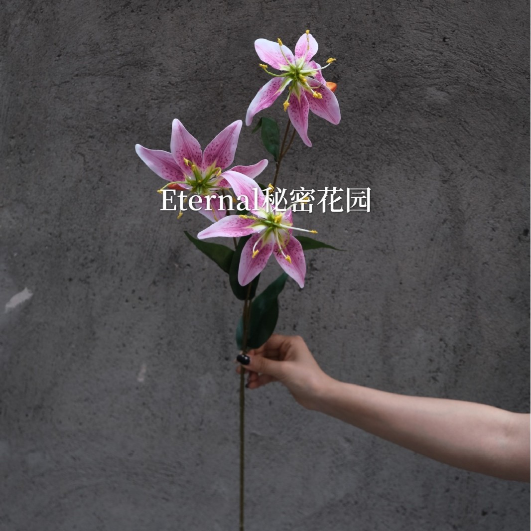 rose red artificial flowers with popular color wedding room decoration wedding home yaoyao wedding hall fake flower silk flower Specification drawing