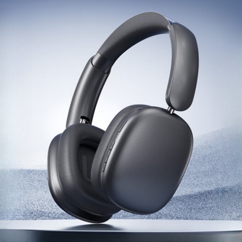 2025 cross-border bluetooth headset active noise reduction bluetooth wireless game long endurance computer wired headphones Application Scenario