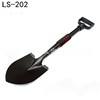 sports outdoor equipment thickened car winter snow shovel outdoor shovel outdoor camping shovel tool supplies wholesale Specification drawing