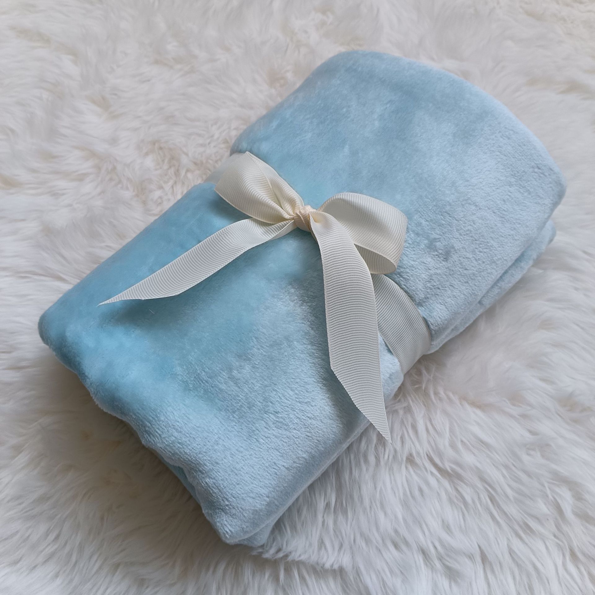 milk fiber coral fleece flannel knee blanket baby blanket pet blanket office blanket full figure