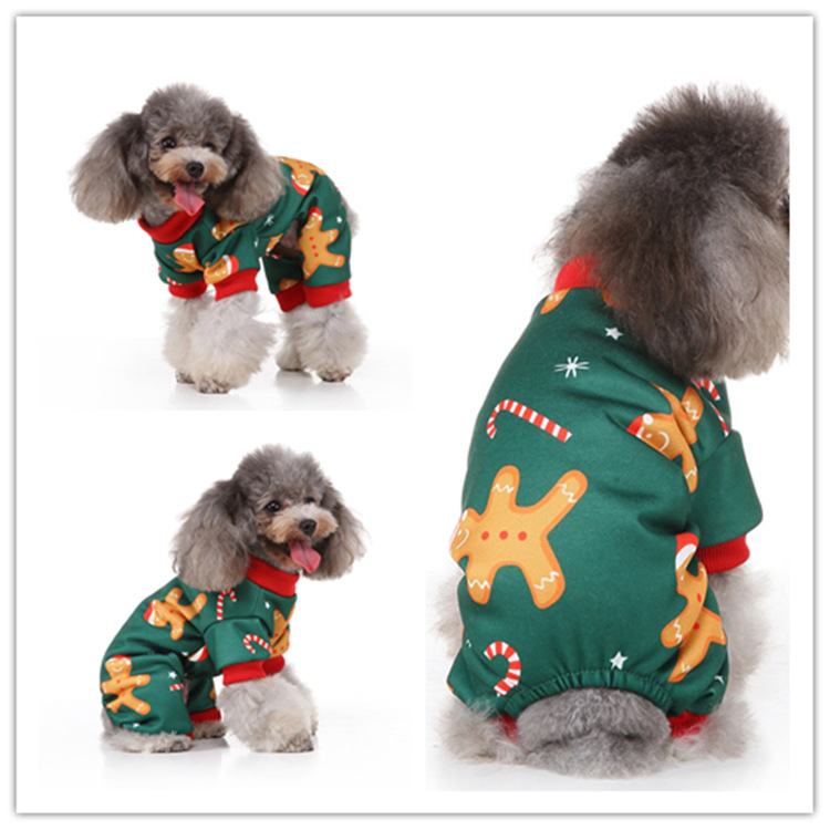 factory cross-border pet clothes wizard funny universal puppy pet clothing dog dog clothes autumn and winter dog clothes full figure