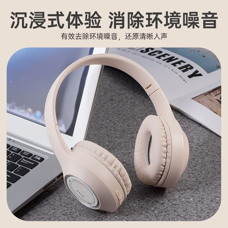 cross-border hot sale rgb luminous m3 headset bluetooth headset gao yan e-sports games music wireless wired universal full figure
