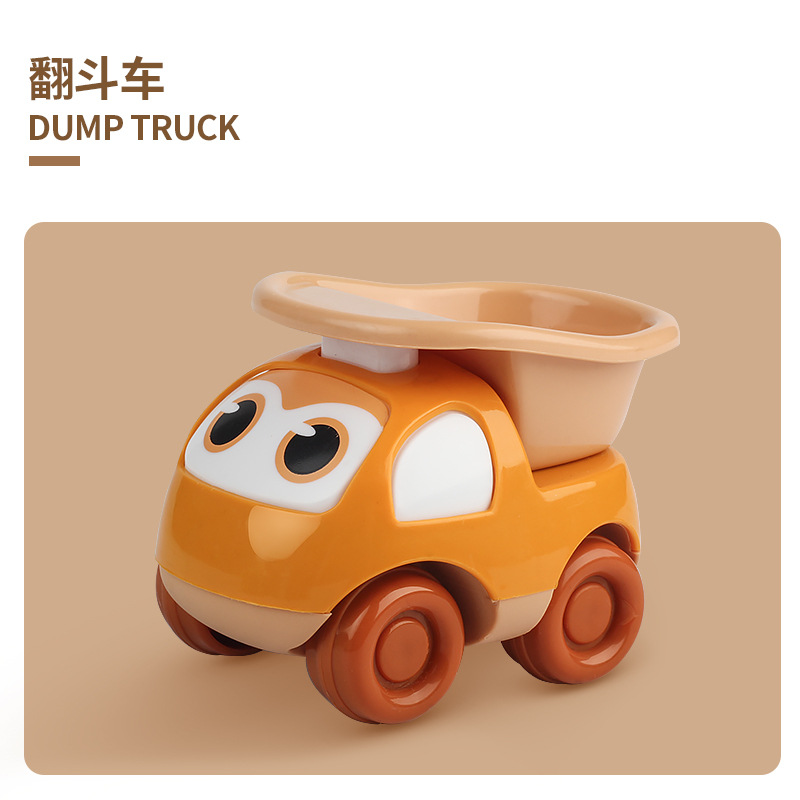 children's inertia toy car baby 1-3 years old warrior engineering car 6 months baby puzzle 2 boys and girls Application Scenario