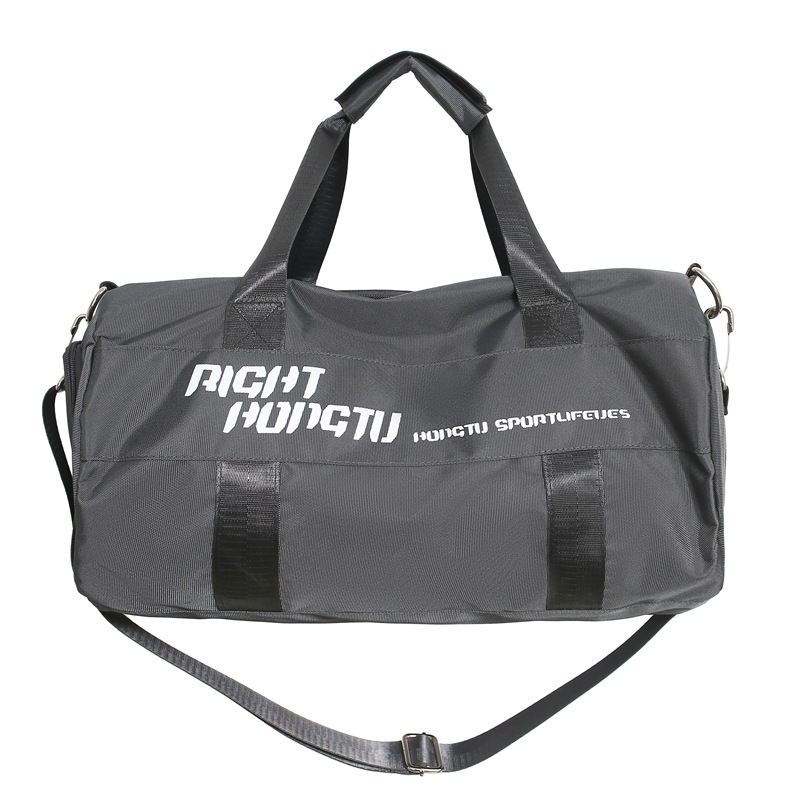 gym bag men's dry wet separation training sports backpack hand luggage short-distance travel bag female large capacity swimming bag Application Scenario