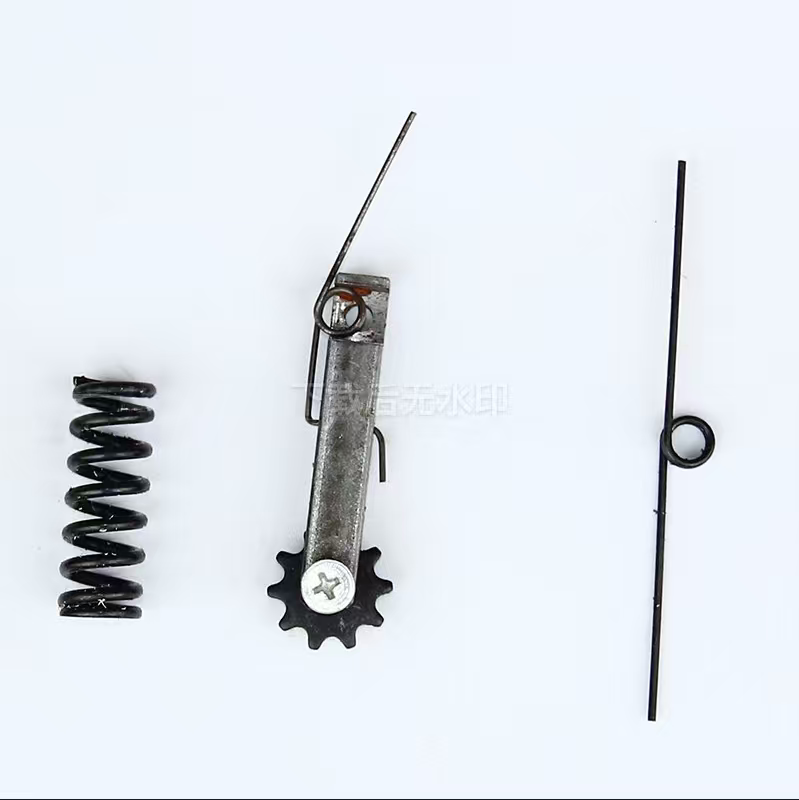 超声波花边机链条张紧机构压花机链条张紧装置花边机配件原厂配件工厂直销细节图