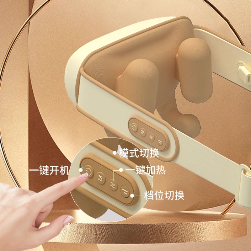 浙里 和正 颈肩揉捏按摩器HZ-S1 按摩披肩 颈椎按摩器 肩颈揉捏按摩仪 