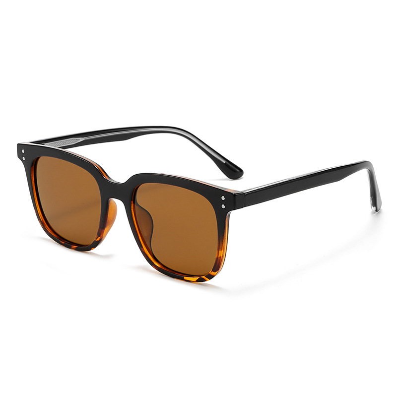 gm sunglasses for women summer sun-proof all-matching high-grade uv protection glasses 8627 small polarized sunglasses for men Item Picture