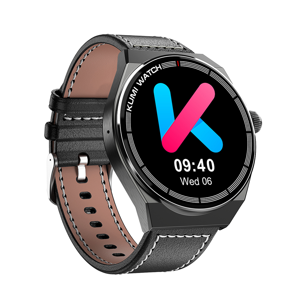 kumi watch gt5 max smartwatch