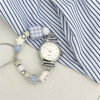 jk girl watch students only look at the time children junior high school girls high school girls 5 new special-interest design Item Picture