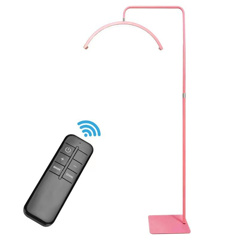 24-inch 28-inch half-month beauty lamp tattoo lamp nail eyebrow tattoo lamp eyelash lamp eye protection floor lamp dimmable Application Scenario