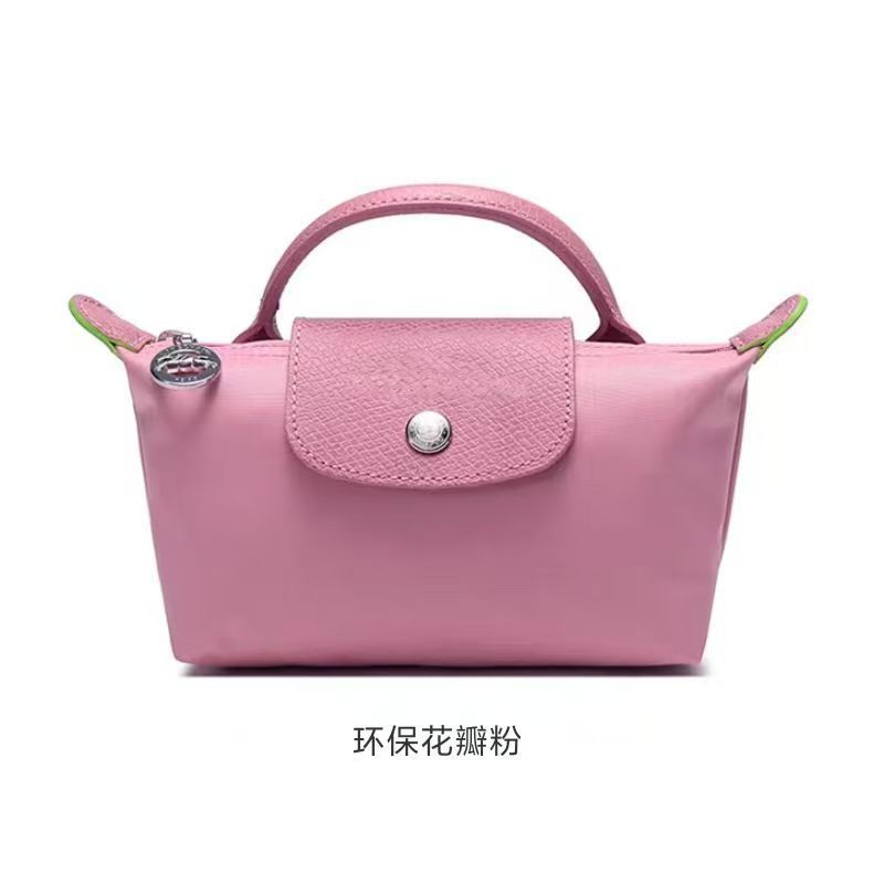 french longchamps bag mini dumpling bag tote bag mini phone bag handbag crossbody women's bag Specification drawing