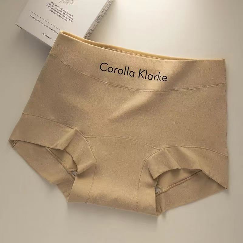 xinjiang cotton underwear for women 7a antibacterial cotton crotch plus size high waist shaping boxer boxer shorts Application Scenario