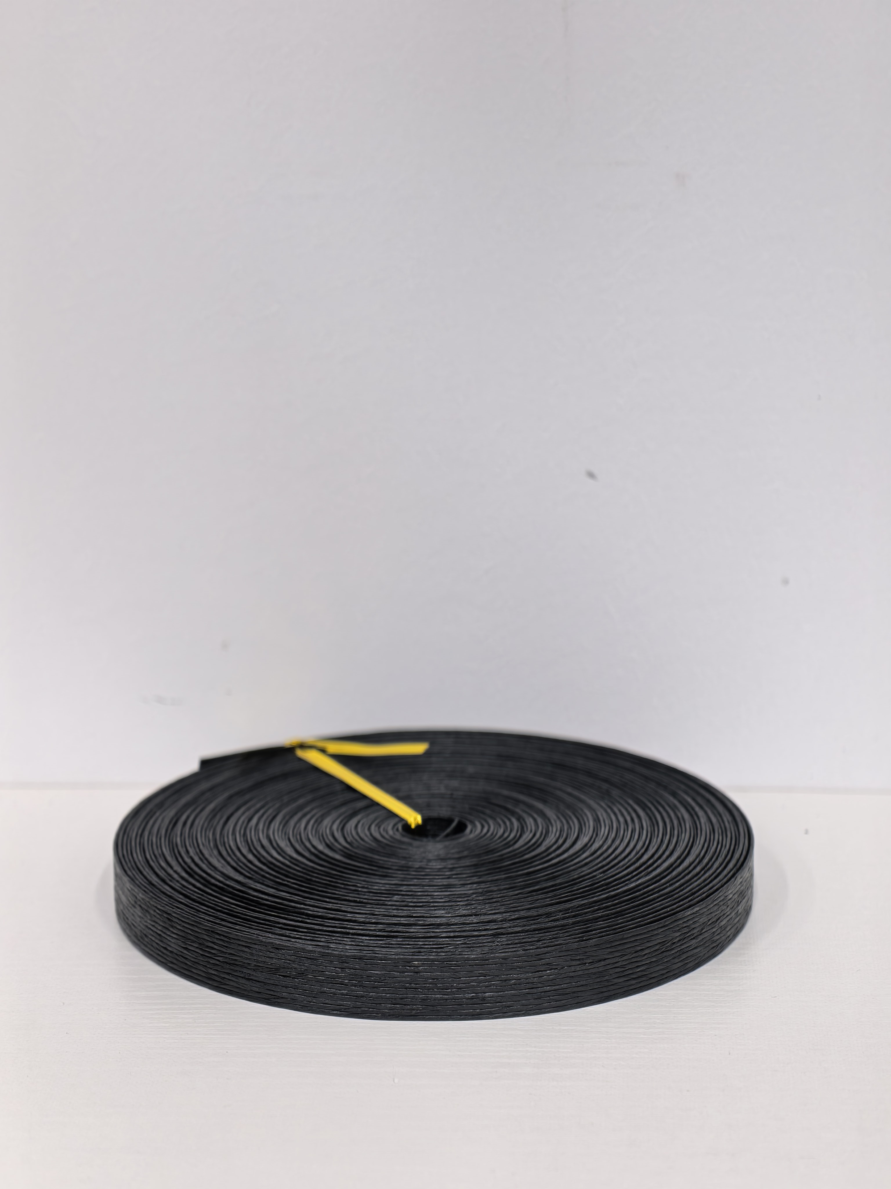 Paper rattan woven rope, DIY paper rope, materials for weaving baskets, basket paper rope, paper row rope, 12 strands detail image 11